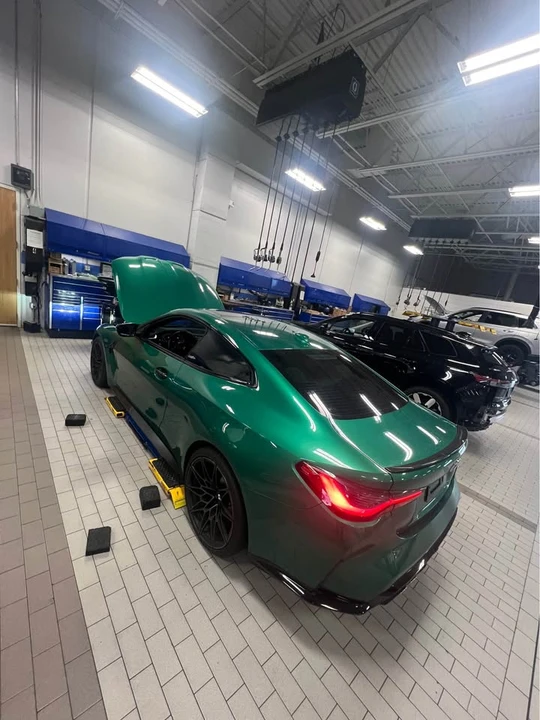 2021 BMW G82/G83 M4 - Image 2 of 4