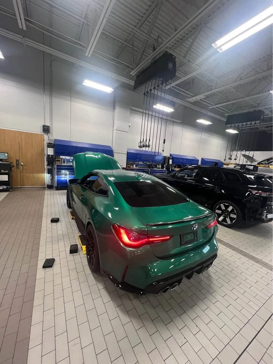 2021 BMW G82/G83 M4 - Image 3 of 4