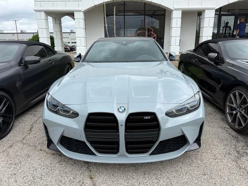 2021 BMW G82/G83 M4 - Image 3 of 14
