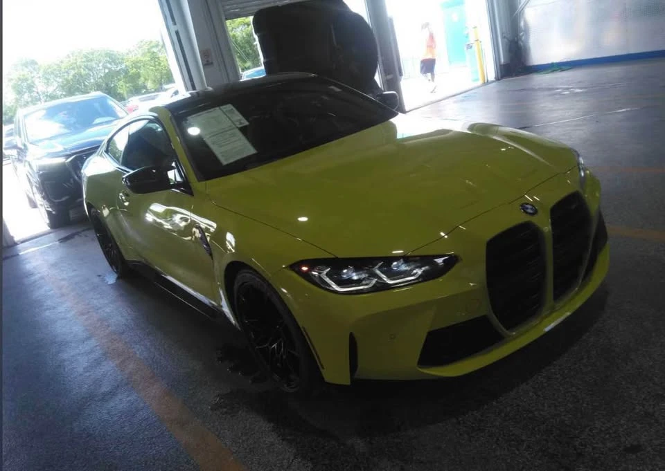 2021 BMW G82/G83 M4 - Image 3 of 4