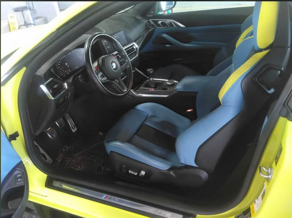 2021 BMW G82/G83 M4 - Image 2 of 4