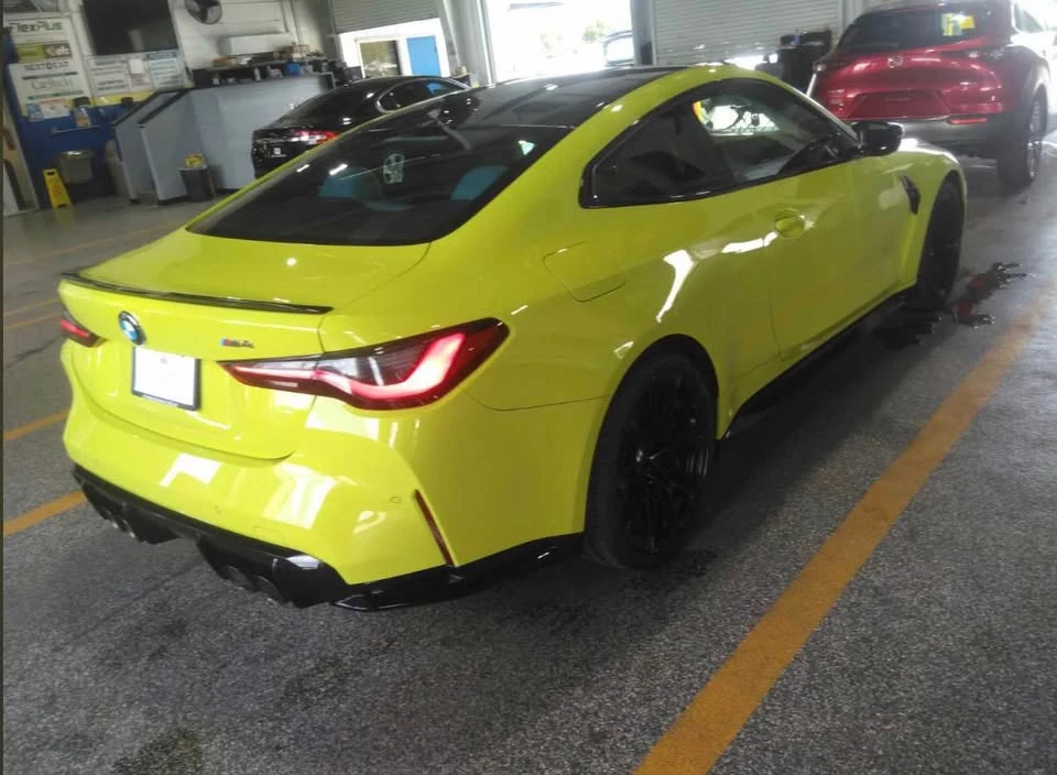 2021 BMW G82/G83 M4 - Image 4 of 4