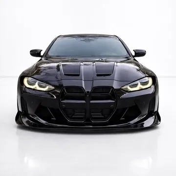 2021 BMW M4 Coupe