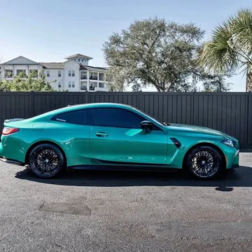 2021 BMW M4 Coupe