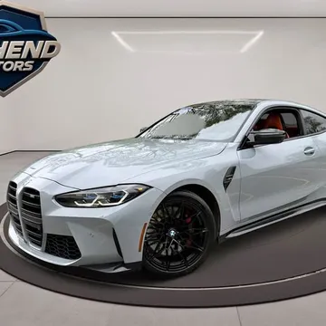 2021 BMW M4 Coupe