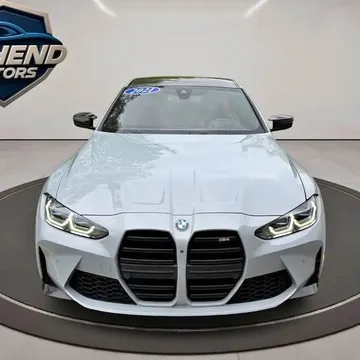 2021 BMW M4 Coupe