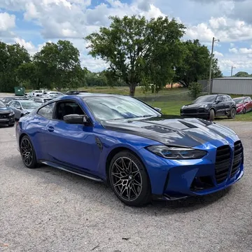 2021 BMW M4 Coupe