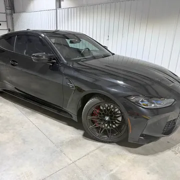 2021 BMW M4 Coupe