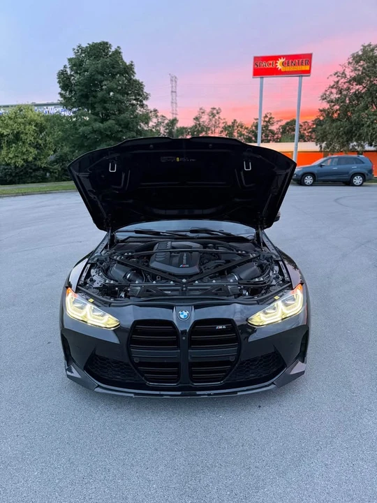 2021 BMW G82/G83 M4 - Image 14 of 17