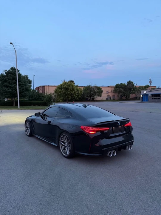 2021 BMW G82/G83 M4 - Image 9 of 17