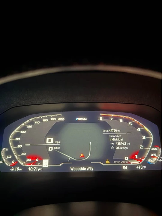 2021 BMW G82/G83 M4 - Image 17 of 17
