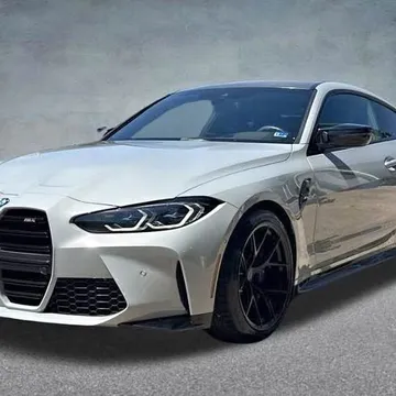 2021 BMW M4 Coupe