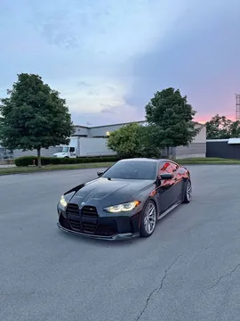 2021 BMW M4 Coupe 2D