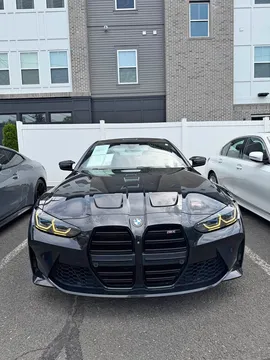 2021 BMW M4 Coupe
