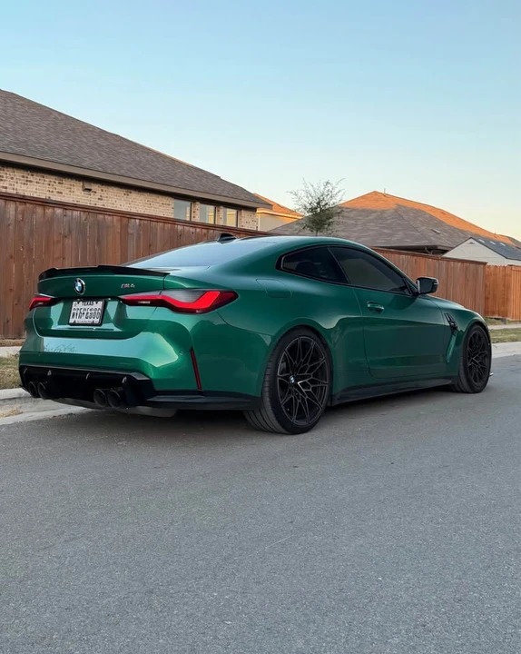 2021 BMW G82/G83 M4 - Image 5 of 8