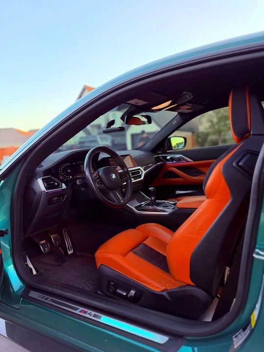 2021 BMW G82/G83 M4 - Image 6 of 8