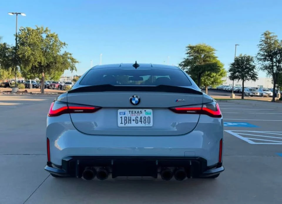 2021 BMW G82/G83 M4 - Image 7 of 17