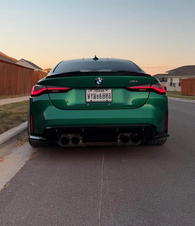 2021 BMW G82/G83 M4 - Image 2 of 8