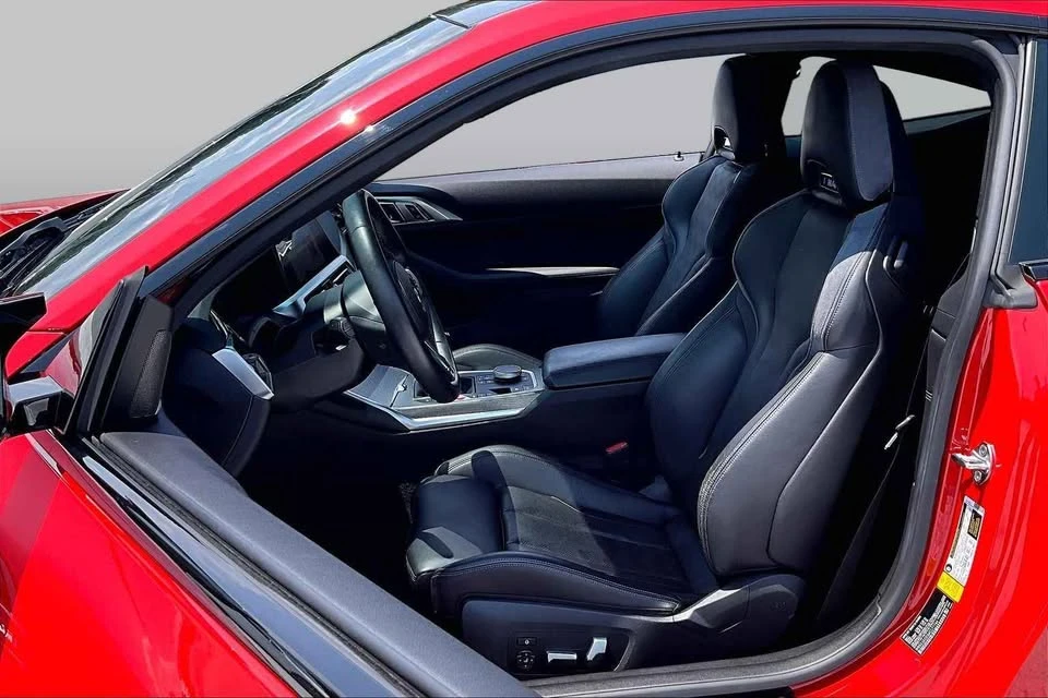 2021 BMW G82/G83 M4 - Image 8 of 14