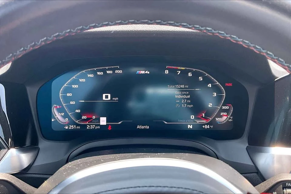 2021 BMW G82/G83 M4 - Image 14 of 14