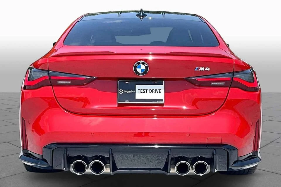 2021 BMW G82/G83 M4 - Image 4 of 14