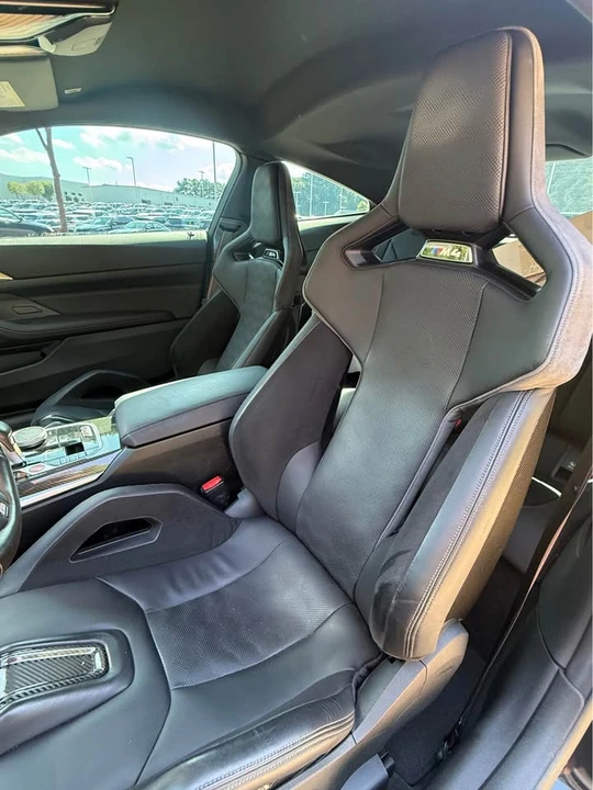 2021 BMW G82/G83 M4 - Image 9 of 16