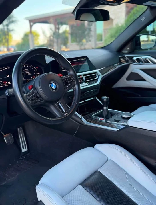 2021 BMW G82/G83 M4 - Image 8 of 17