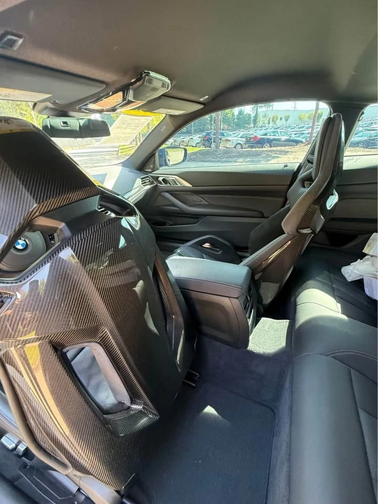 2021 BMW G82/G83 M4 - Image 7 of 16