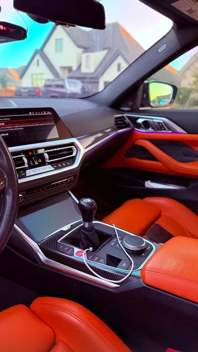 2021 BMW G82/G83 M4 - Image 8 of 8