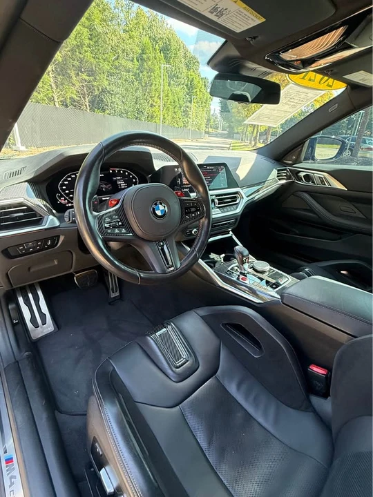 2021 BMW G82/G83 M4 - Image 11 of 16