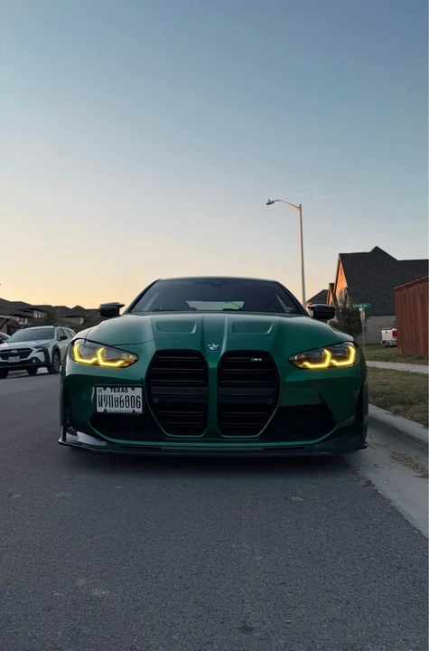 2021 BMW G82/G83 M4 - Image 4 of 8