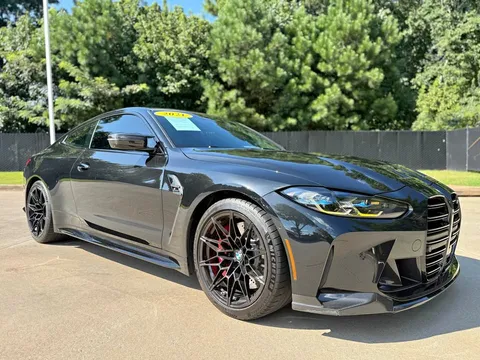 2021 BMW M4 Coupe