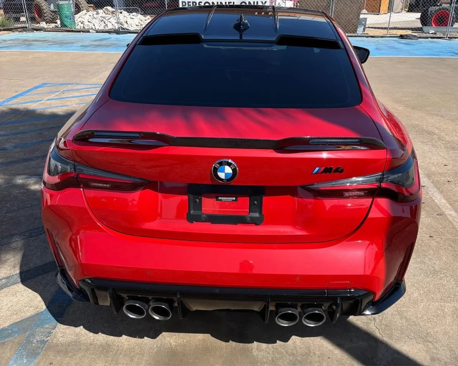 2021 BMW G82/G83 M4 - Image 11 of 11