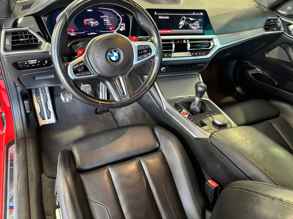 2021 BMW G82/G83 M4 - Image 5 of 11