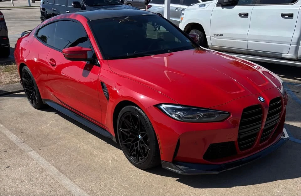 2021 BMW G82/G83 M4 - Image 2 of 11