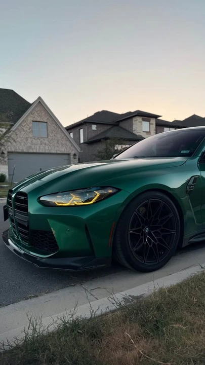 2021 BMW G82/G83 M4 - Image 3 of 8