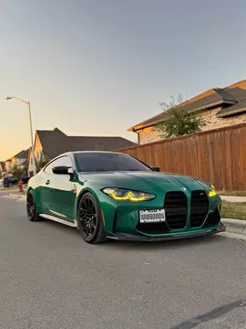 2021 BMW M4 Coupe 2D
