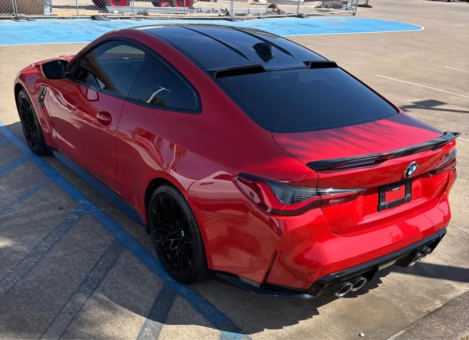 2021 BMW G82/G83 M4 - Image 10 of 11
