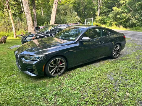 2021 BMW M4 Coupe