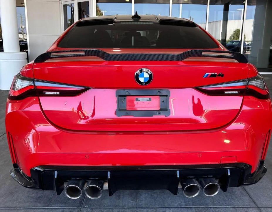 2021 BMW G82/G83 M4 - Image 8 of 11