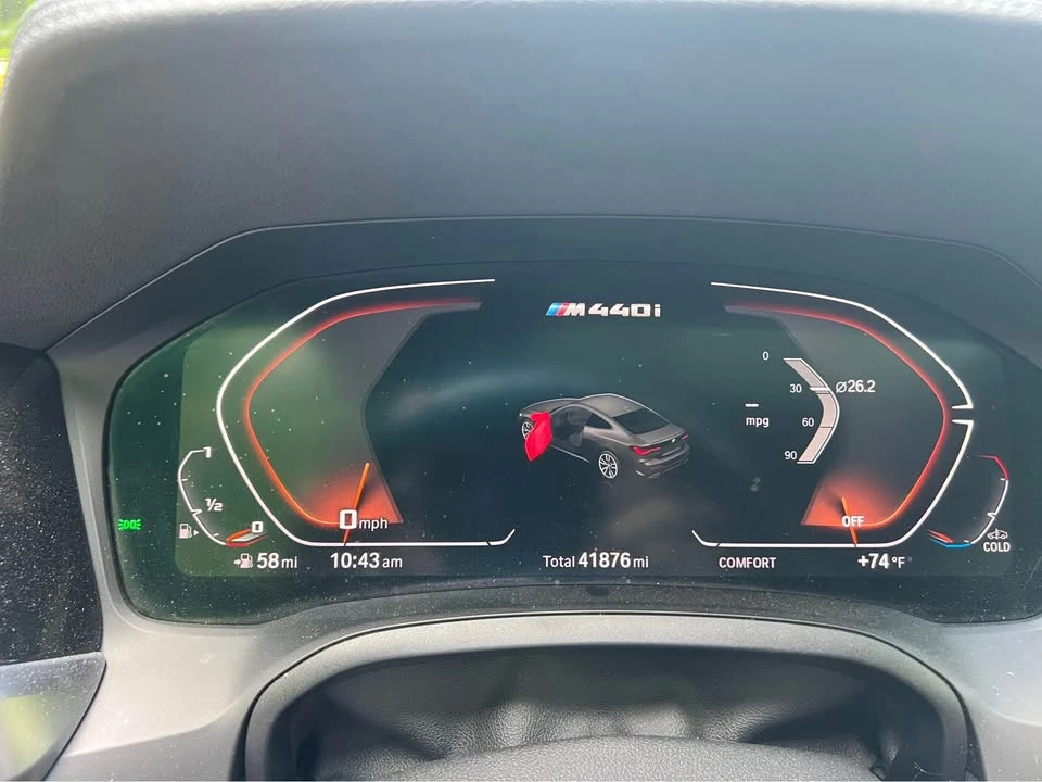 2021 BMW G82/G83 M4 - Image 13 of 17