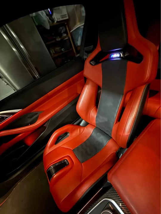 2021 BMW G82/G83 M4 - Image 9 of 10