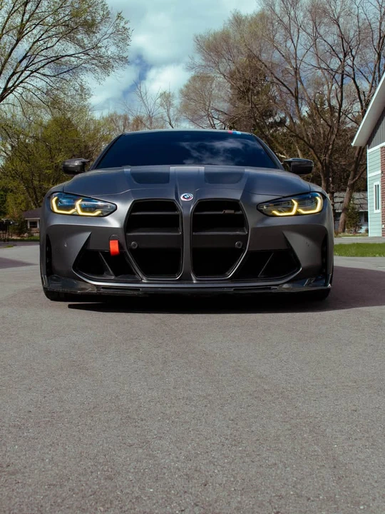 2021 BMW G82/G83 M4 - Image 3 of 10