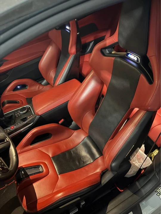 2021 BMW G82/G83 M4 - Image 7 of 10