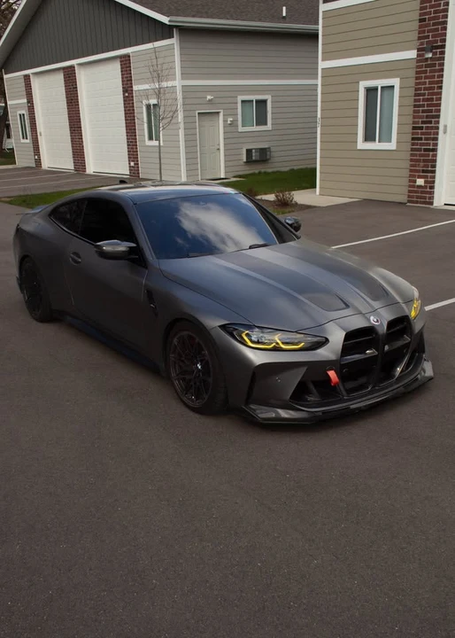 2021 BMW G82/G83 M4 - Image 4 of 10