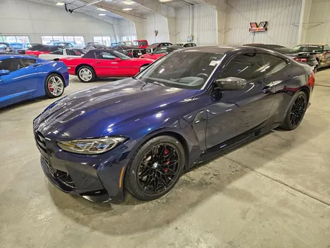 2021 BMW M4 Coupe