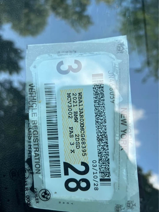 2021 BMW G82/G83 M4 - Image 11 of 17