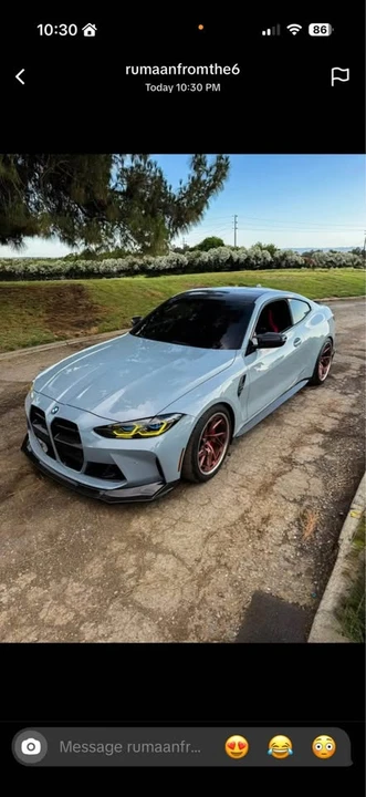 2021 BMW G82/G83 M4 - Image 2 of 10