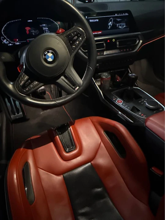 2021 BMW G82/G83 M4 - Image 8 of 10