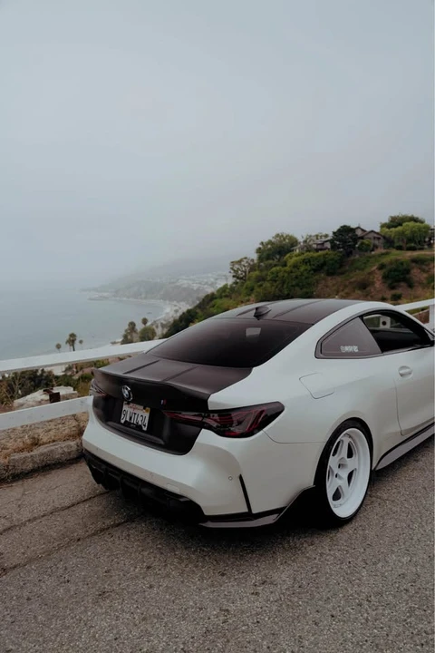 2021 BMW G82/G83 M4 - Image 4 of 7